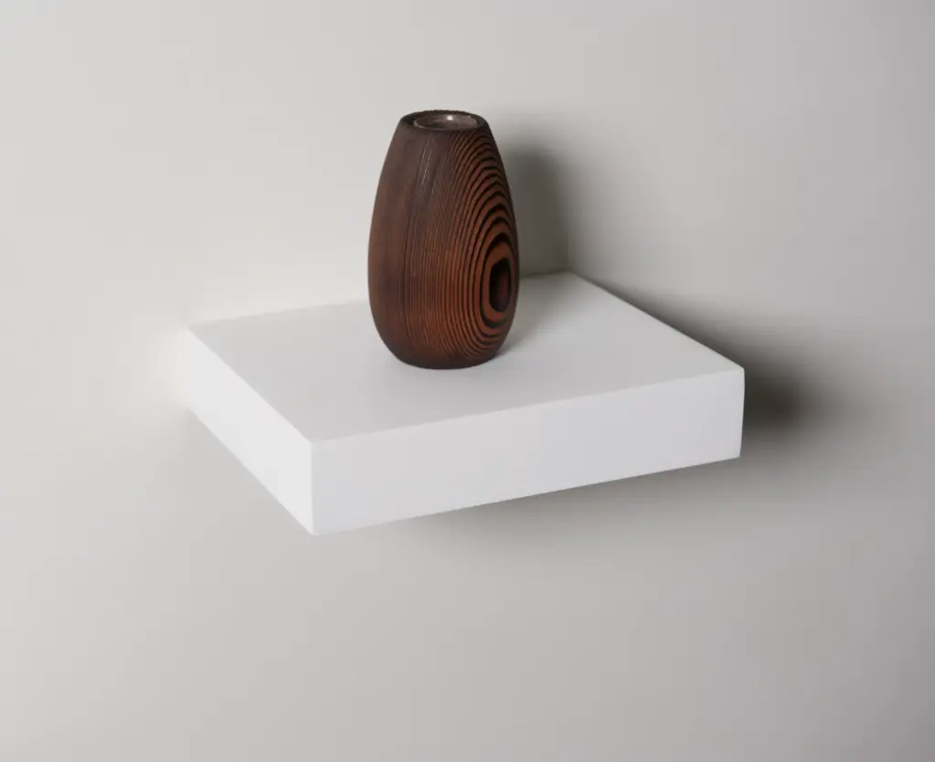 Wandplank - H5/15/15 cm