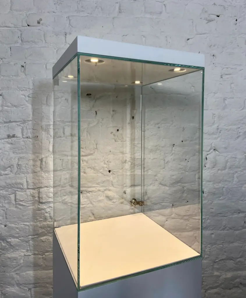 Plafonnier - Leds - Standard - H5/40/40 cm - Blanc